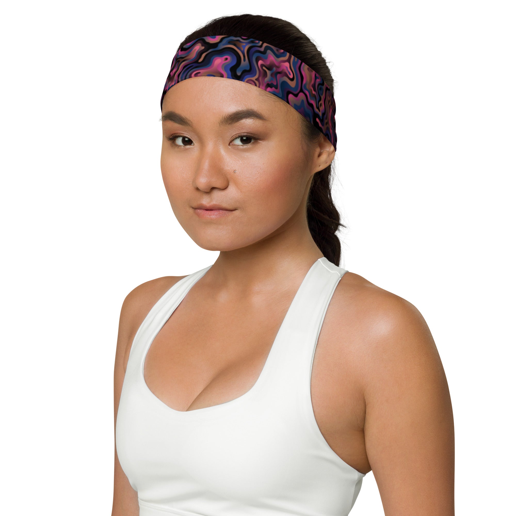 Multicolored Headband